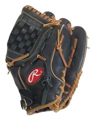 RAWLINGS RPS120 Baseball Glove Pro Series 12″ RHT Black Tan Special Edition