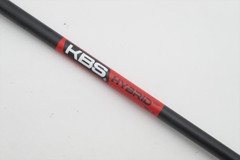 Kbs Hybrid 70 Regular 39.5″ #3 Hybrid Shaft Callaway Paradym Ai Smoke Big Bertha