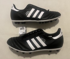 adidas COPA MUNDIAL SOCCER CLEATS FG SIZE 10.5 MEN 015110 NEW WITHOUT BOX BLACK