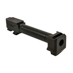 Icarus Precision Omega Comp/Barrel G5_G19_COMP_BLK 9mm Glock 19 Gen5
