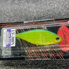 Lucky Craft LV-300n None Rattle Lipless Crankbait Lure 3/4oz – Choose Color