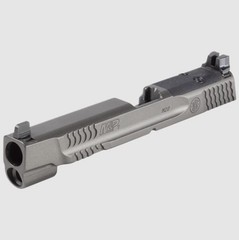 Smith & Wesson M&P9 M2.0 Optic Ready 5″ Slide OR FDE Gray OEM