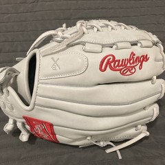 Rawlings Liberty Advanced Softball Glove Model RLA120-18W (LHT ) H105
