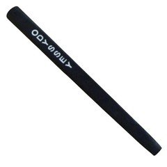 New Black Odyssey PRO TOUR Putter Grip – High Performance 62g