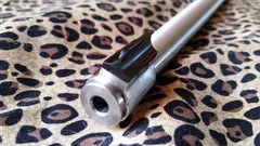 Ruger 10/22 FACTORY OEM 18.5″ Stainless Rifle Barrel with Adjustable Sights