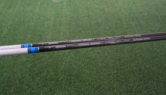 MCA Tensei AV Raw Blue 65FW Fairway Wood Shaft Reg/Stiff w/Adapter Tip&Grip NEW