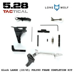 .45 ACP Large Frame Premium Lower Parts Set That fits G21, G20 Gen3,