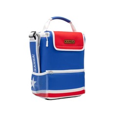 Kanga Insulated Cooler Bag – 6 or 12 Cans – Insulated Leak Proof and Durability