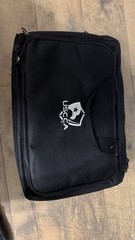 USCCA Pistol Range Bag Black New Without Tags Padded Tactical Gun Case