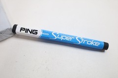 New Ping Golf Super Stroke 2.0 PT Putter Grip Light Blue/White