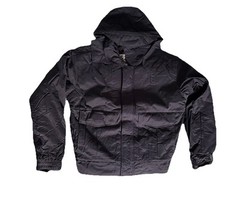5.11 Tactical Men’s 4-In-1 Patrol Jacket Small Dark Navy 48027 (Free Vest)