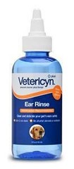 Vetericyn Plus Ear Rinse – Soothes & Cleans Ears for All Animals