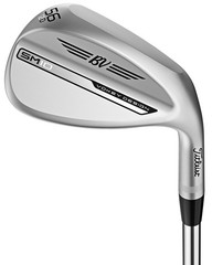 Left Titleist Vokey SM10 Tour Chrome D Grind 54* Sand Wedge 54-12 DG S200 VG