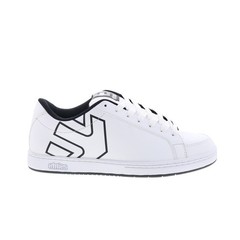 Etnies Kingpin 2 4101000519180 Mens White Skate Inspired Sneakers Shoes