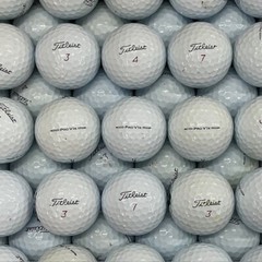 100 Titleist Pro V1x 2023 Used Golf Balls 3A Good Condition FREE SHIPPING