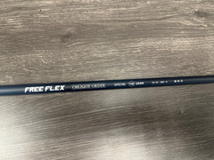 Free Flex FF45 Matte Blue Driver Shaft – TaylorMade RH Adapter