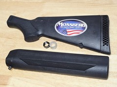 Mossberg 930 Shotgun Synthetic 12 Gauge