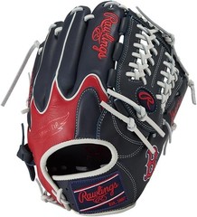 Rawlings GR5HTMN55W Adults HYPER TECH MLB TEAM Size 11.75 LH Red Sox