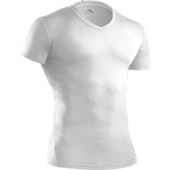 Under Armour Men’s Tactical HeatGear Compression V-Neck T-Shirt