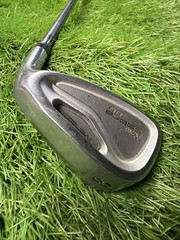 King Cobra SS 8 Iron Oversize RH ALDILA 75g Regular Flex Graphite Shaft 37″