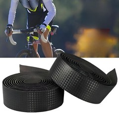 Bike Handlebar Tape Cycling Road Bicycle Soft EVA Non-Slip Handle Bar Wrap Strap