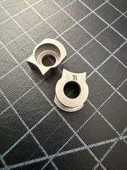 LIOE Design P211 GTO Titanium Recoil Plug