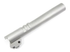 STI 1911 Government 5″ Wilson Nowlin Ramped Stainless BULL Barrel .450 .45 ACP