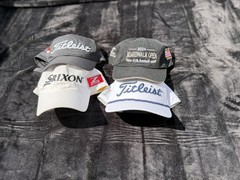 Titleist Golf Hat lot