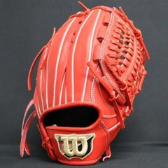 Wilson Staff Baseball Hard Glove All Position 11.75inch 33 Type Made in JAPAN