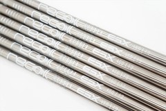 Seven Shaft Set (7) UST MAMIYA RECOIL ESX 460 F3 REGULAR FLEX GRAPHITE IRONS 370