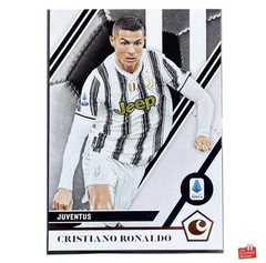 Panini 2020/21 Chronicles Serie A Juventus Cristiano Ronaldo CR7 Bronze Card #17