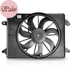 Radiator Cooling Fan Assembly for 2009-2018 Chrysler 300 Dodge Charger CH3115169