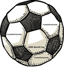 1990 World Cup Group D West Germany vs Colombia DVD