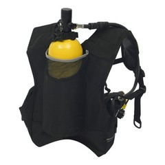 Scuba Tank Kit 20L Underwater Diving Tank Kit Lung Tank for Diving Entertainment