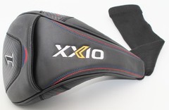 NEW XXIO Black/Red/Blue Driver Headcover Golf Head Cover