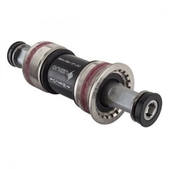 Origin8 TorqLite Square Taper JIS Sealed Bearings BSA 68×113.5mm Bottom Bracket