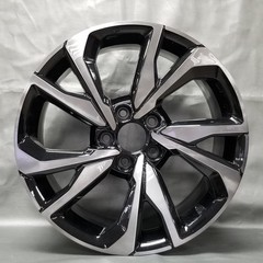 PICKUP ONLY Detroit Wheel + Tire Honda Accord Wheel Rim Machined Black