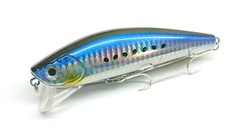 Bass Lure Chubby Sardine 111mm 33g 0.1-0.3m dive Ultra Shallow Baitfish