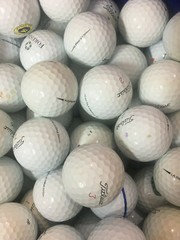Titleist Pro V1/ Pro V1x 100 Premium AAA Used Golf Balls