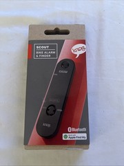 KNOG Scout Bicycle Alarm and Finder Security System