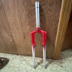 Vintage giant CADEX AL 26″ Rigid Fork 1-1/8″ Threadless Aluminum segmented