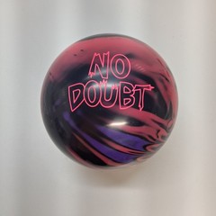 Radical No Doubt Solid bowling ball 14 LB. NEW IN BOX!! #208