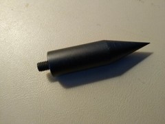 Mossberg Steel Forend Spike-Glass Breaker 590,590 Shockwave,500,Maverick 88,12gu