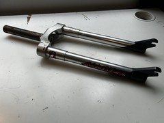 Answer Pro Rigid Mountain Bike Fork – Made in USA – 1” Threaded