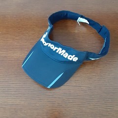 Taylormade Golf visor Hat Cap R11s Black adjustable