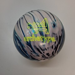 Track Archetype Hybrid 1ST QUALITY Bowling Ball 16 lb NEW IN BOX! #016