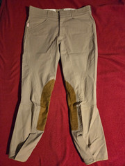 Tailored Sportmans English Riding Breeches