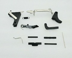 G 17 LPK Fits Glock 17 POLY Trigger Shoe LOWER PARTS KIT W/EXTENDED G17 Gen 1-3