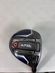 NICE Cobra King LTDx Peacoat Blue Fairway 5 Wood HZRDUS Smoke 6.0 Stiff (5885)