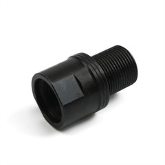 High precision Thread Adapter – .578×28 to 5/8×24